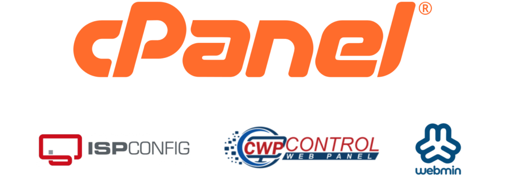 3 Alternativas Gratuitas de Painel de Controle de Hospedagem para o cPanel