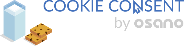 Banner de cookies do Cookie Consent da Osano